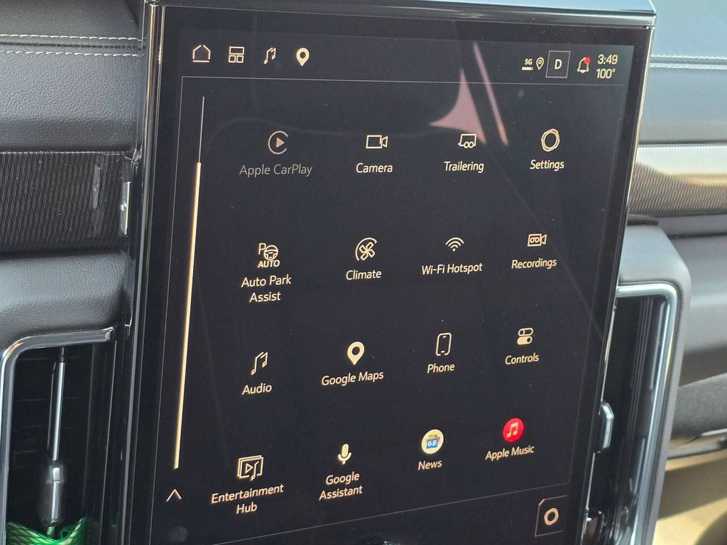 Certified 2026 GMC Yukon XL Elevation w/ Elevation Premium Package AWD/4WD image 43