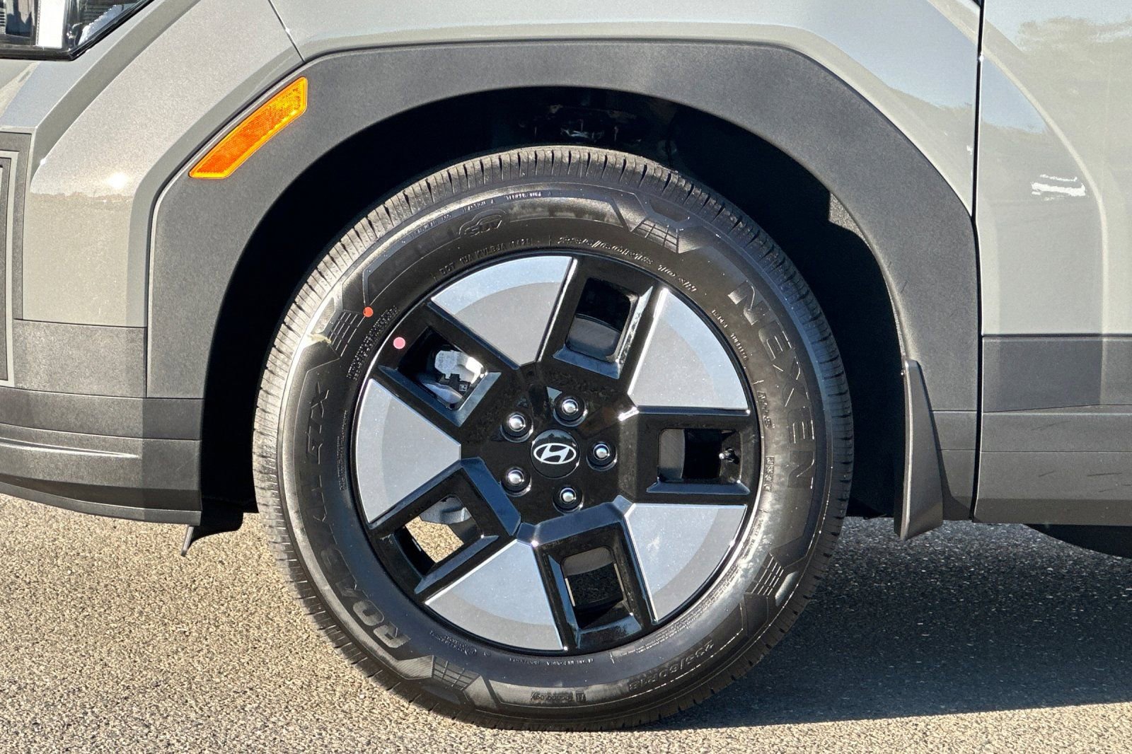New 2026 Hyundai Santa Fe SEL image 31