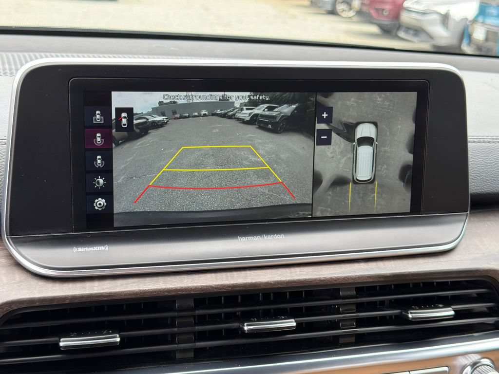Used 2021 Kia Telluride SX w/ Towing Package AWD/4WD image 34