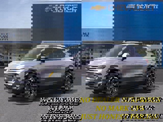 New 2026 Chevrolet Equinox EV LT image 2