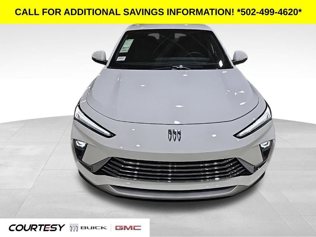 New 2026 Buick Envista Preferred image 2