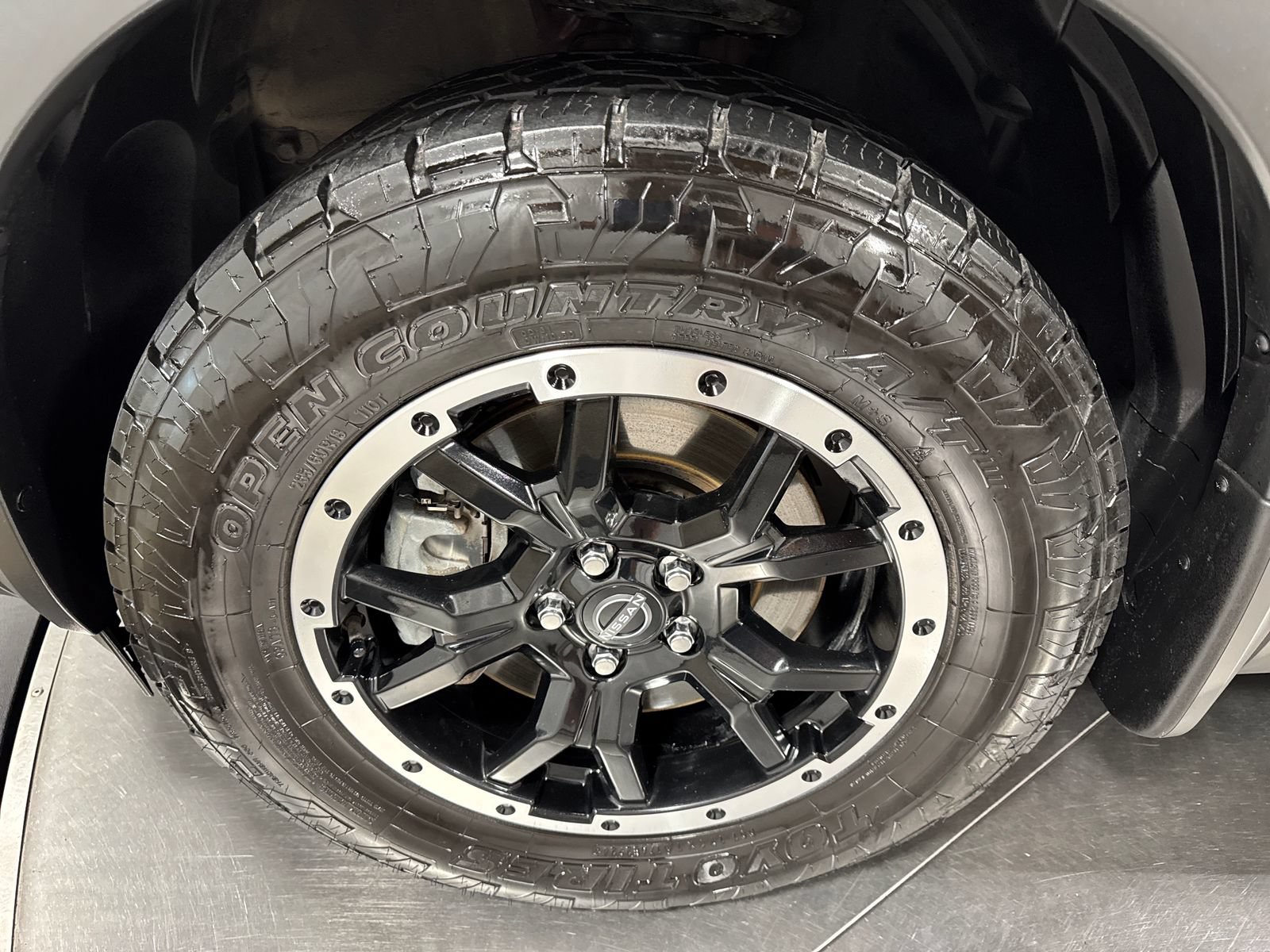 Used 2024 Nissan Pathfinder Rock Creek AWD/4WD image 2