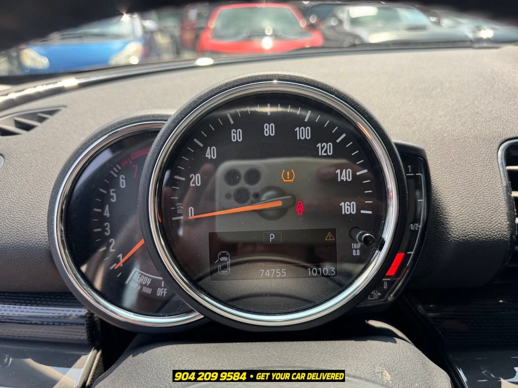 Used 2018 MINI Cooper Clubman S FWD image 39