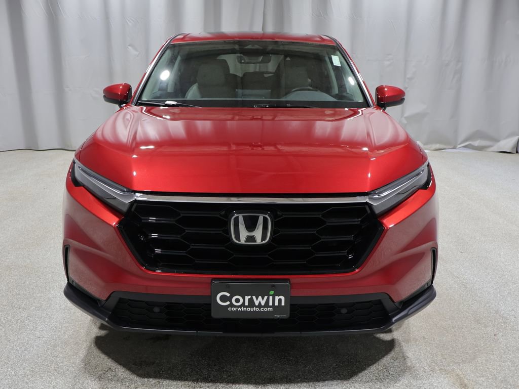 Used 2026 Honda CR-V EX-L image 8
