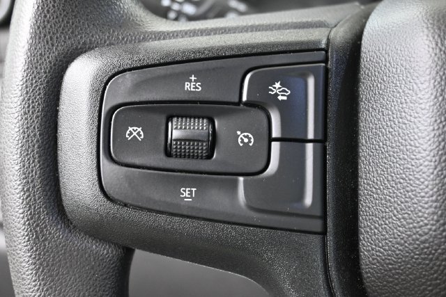 Used 2025 Chevrolet Silverado 1500 W/T w/ Trailering Package AWD/4WD image 20