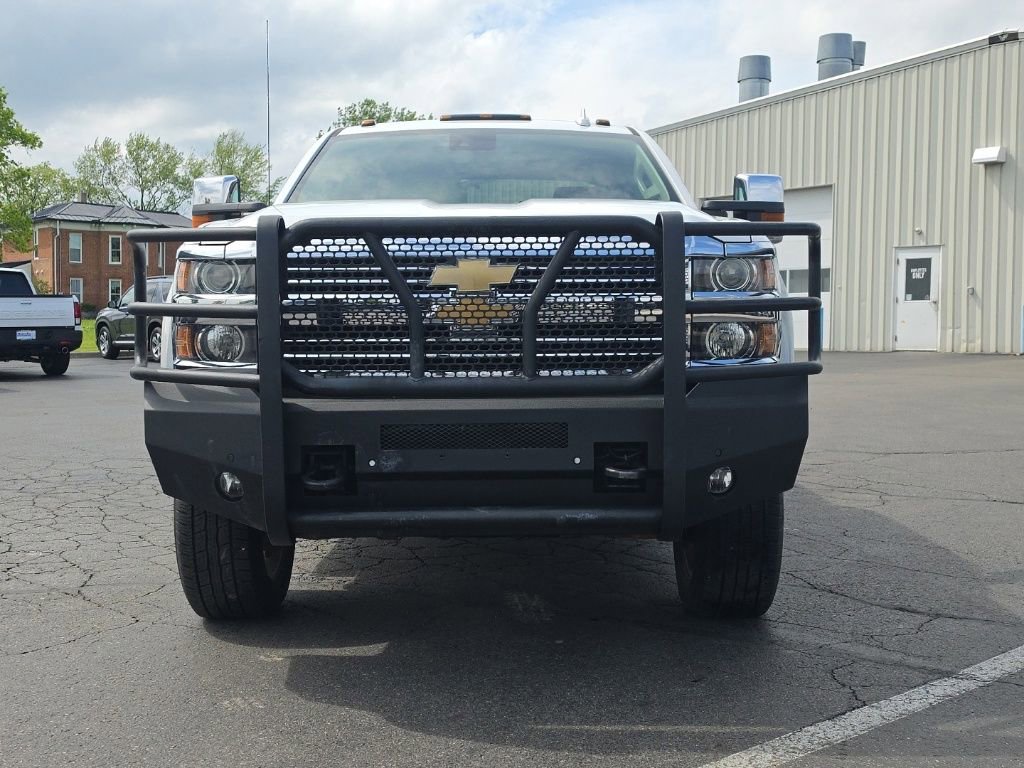 Used 2017 Chevrolet Silverado 2500 High Country w/ Snow Plow Prep Package AWD/4WD image 2