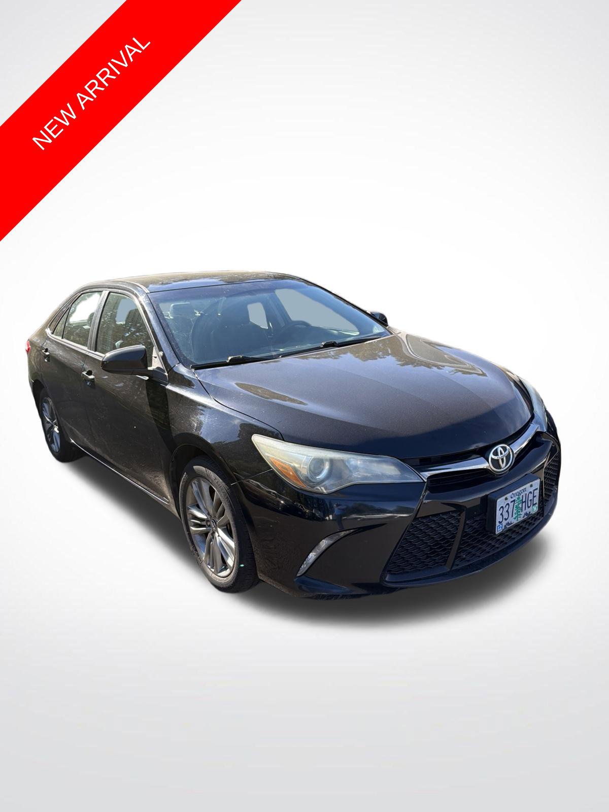 Used 2015 Toyota Camry SE