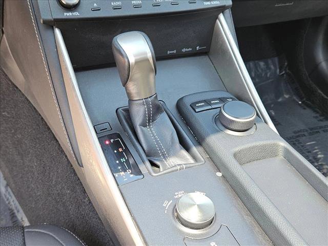 Used 2016 Lexus IS 200t w/ Accessory Package RWD image 14