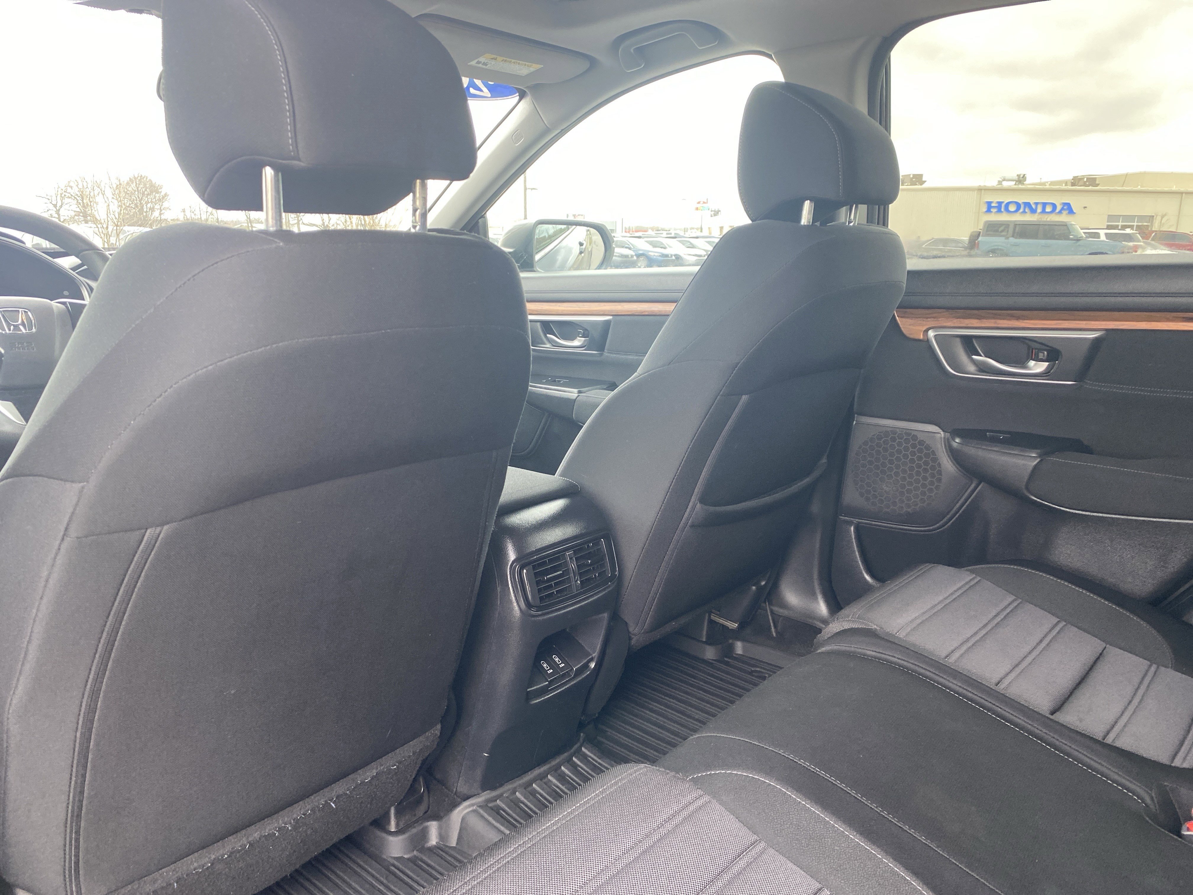 Certified 2018 Honda CR-V EX image 12