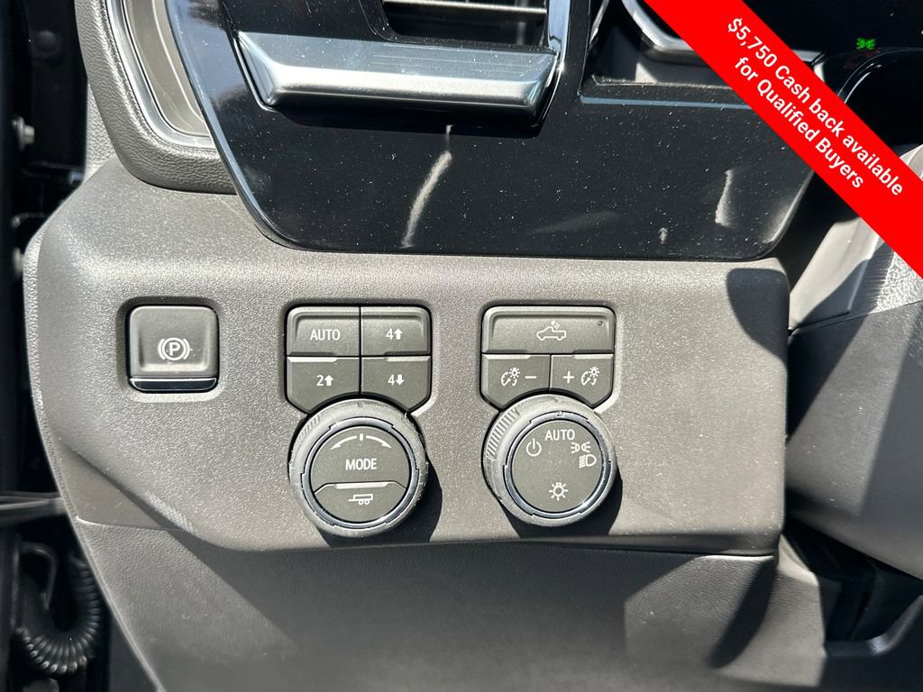 New 2026 Chevrolet Silverado 1500 LT w/ All Star Edition Plus AWD/4WD image 19