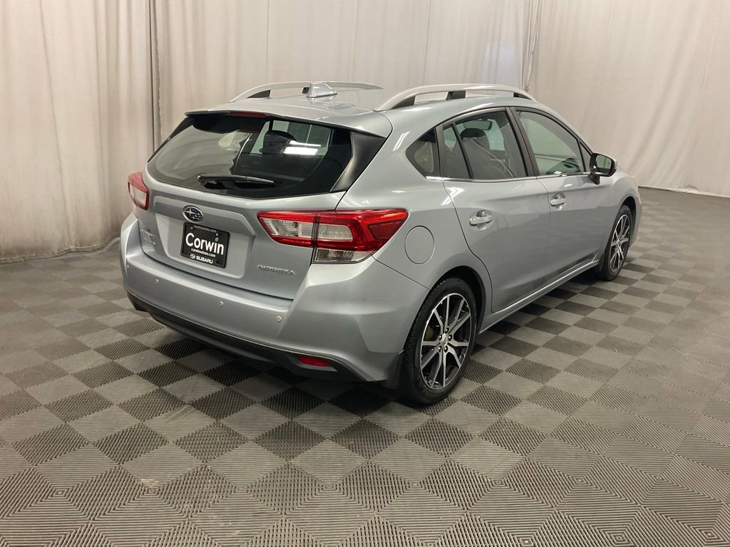 Used 2019 Subaru Impreza 2.0i Limited w/ Popular Package #2 AWD/4WD image 13