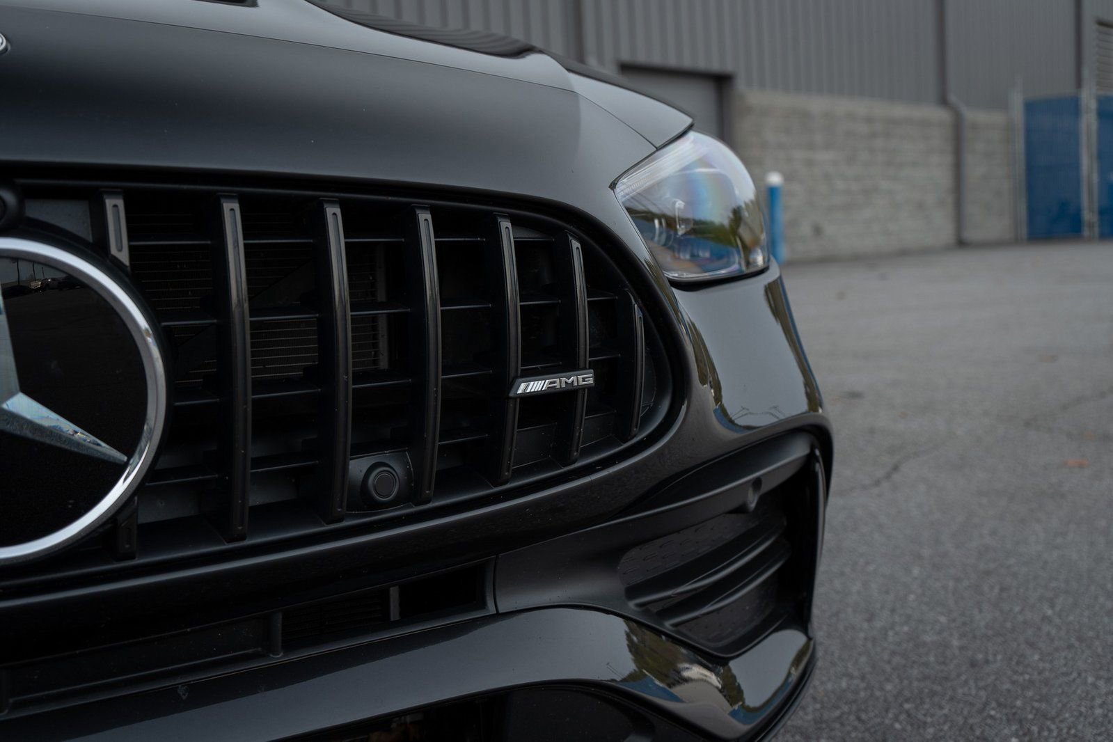 Used 2024 Mercedes-Benz C 43 AMG 4MATIC Sedan image 9