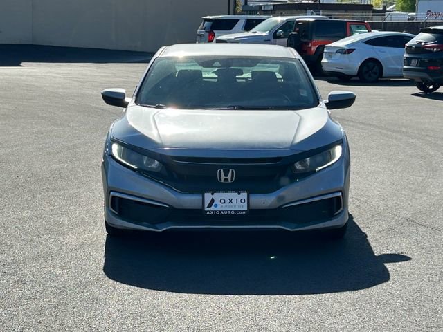Used 2019 Honda Civic LX image 9