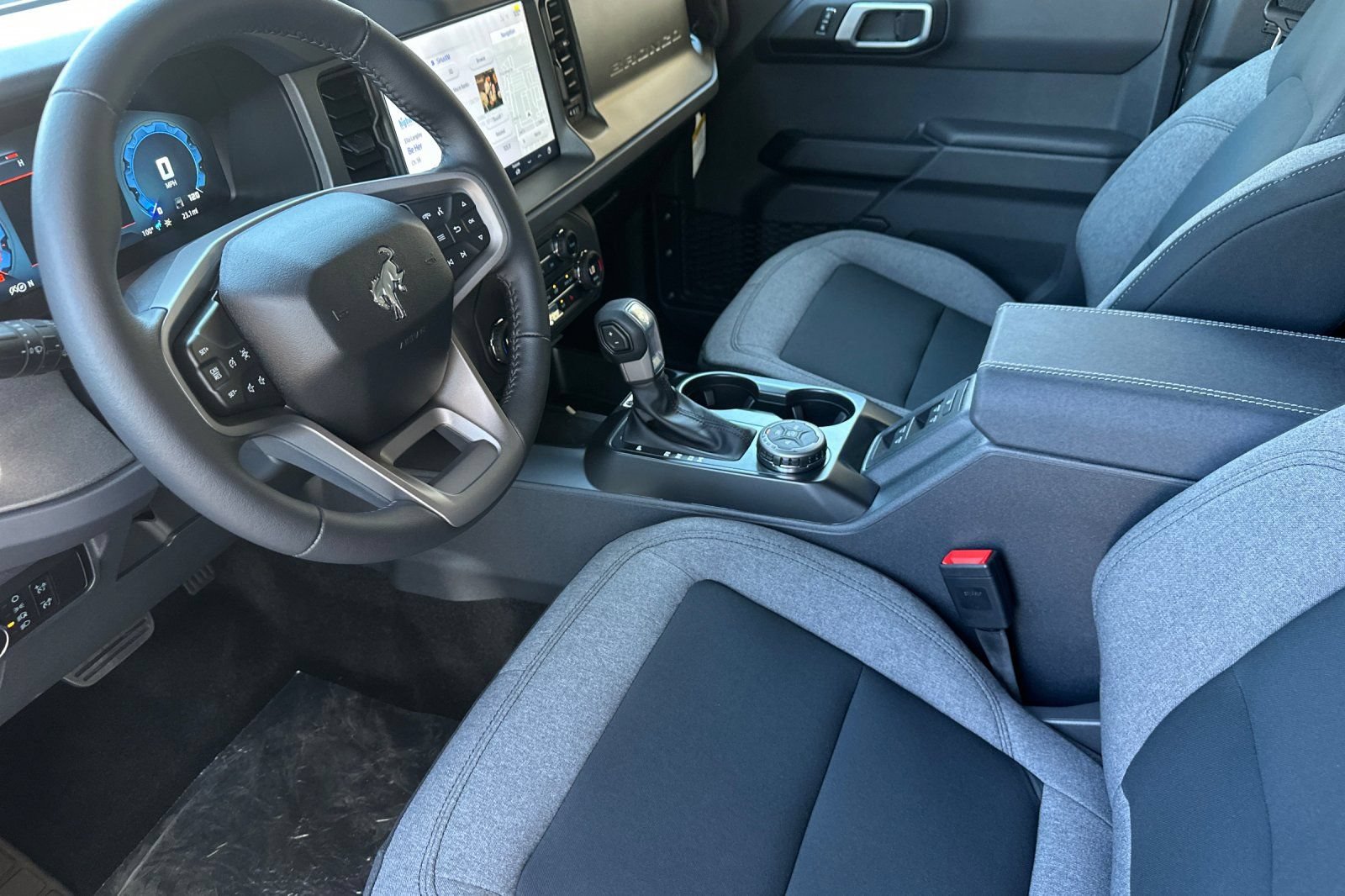 New 2026 Ford Bronco Big Bend AWD/4WD image 10