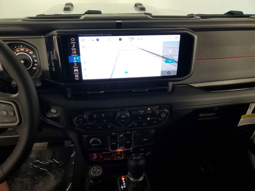 New 2026 Jeep Wrangler Unlimited Rubicon image 18