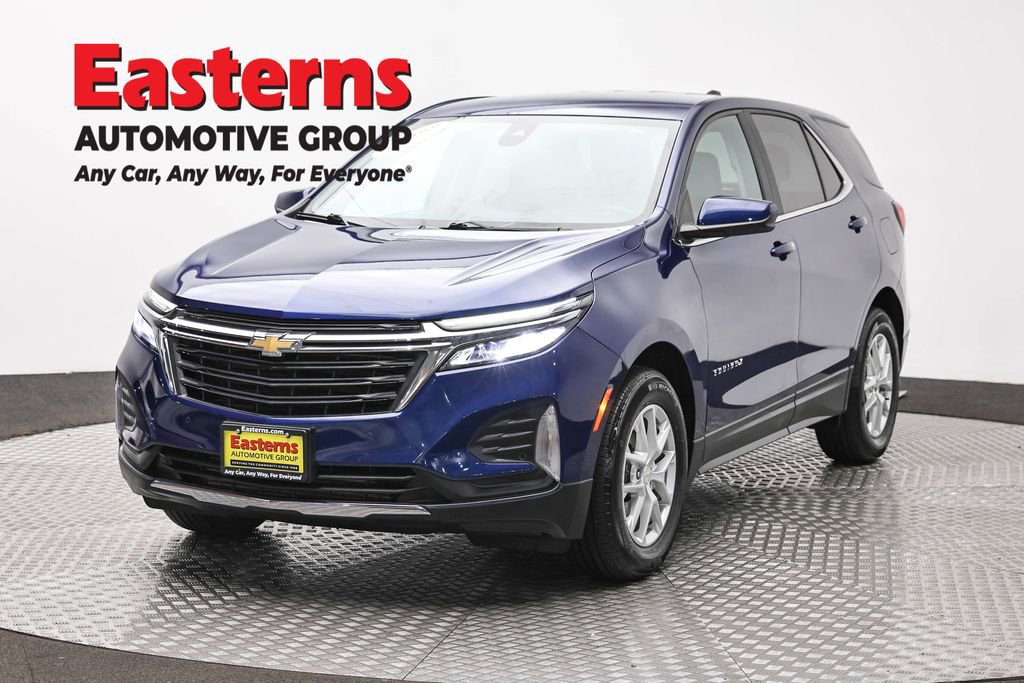 Used 2023 Chevrolet Equinox LT w/ Driver Convenience Package