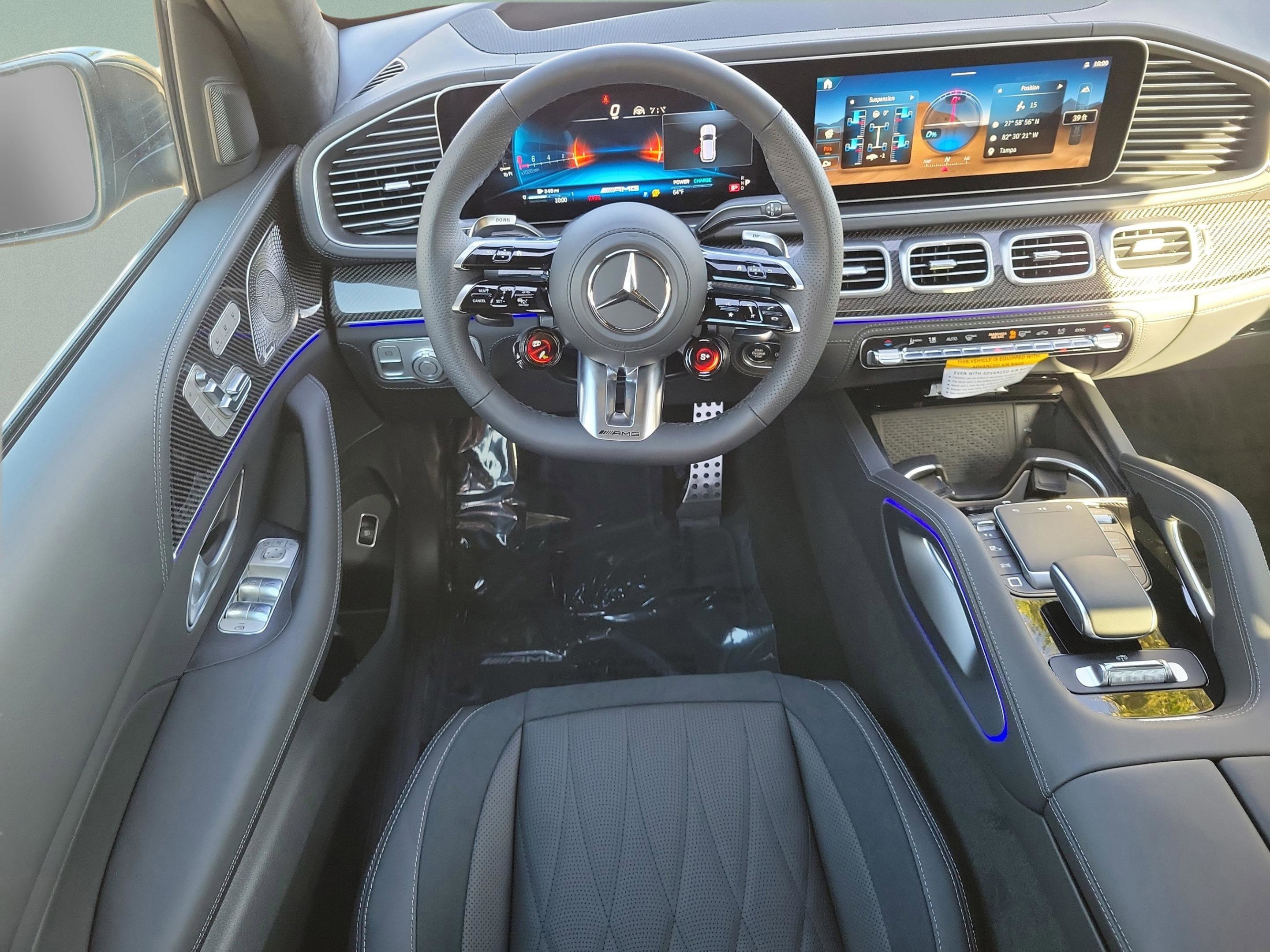 New 2026 Mercedes-Benz GLE 63 AMG S image 10