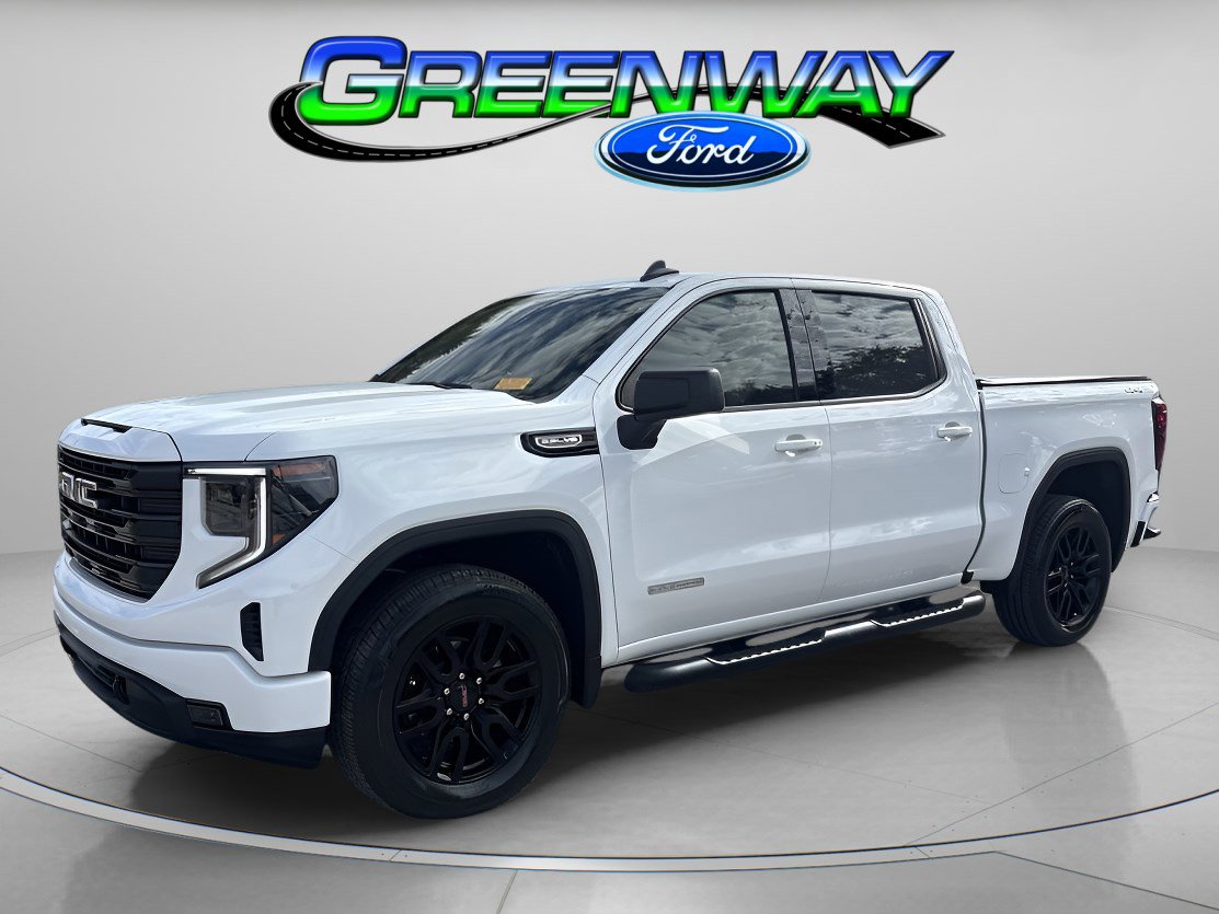Used 2025 GMC Sierra 1500 Elevation w/ Preferred Package