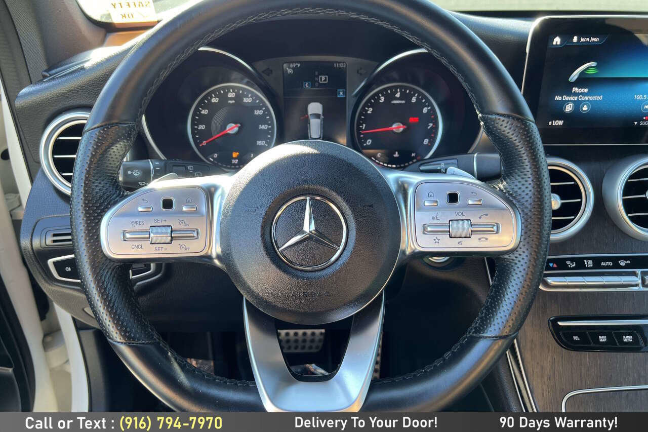 Used 2022 Mercedes-Benz GLC 300 4MATIC image 20