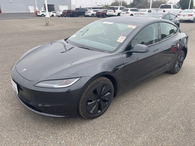 Used 2025 Tesla Model 3 Long Range