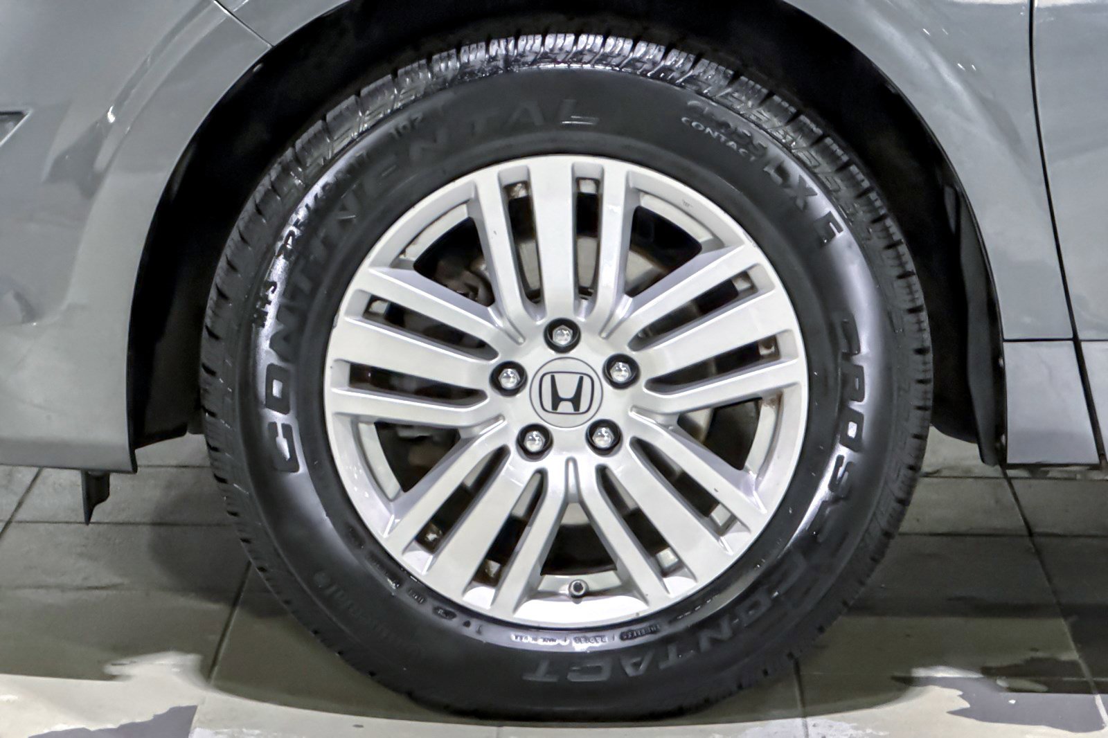 Used 2012 Honda Crosstour EX-L image 11