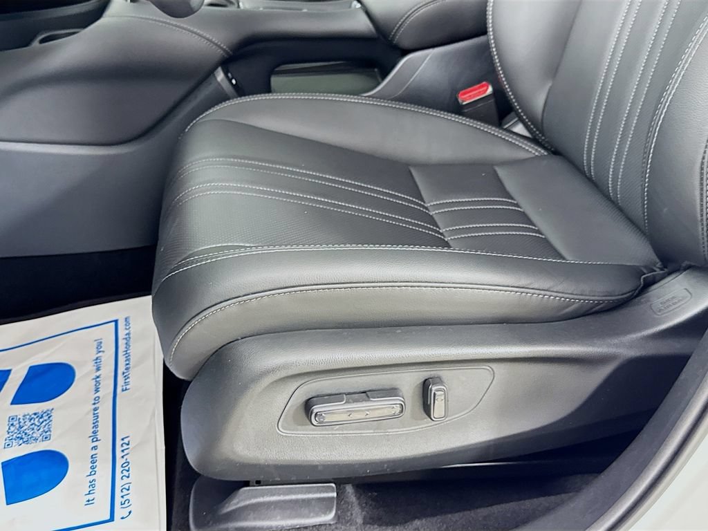 Certified 2026 Honda HR-V EX-L image 25