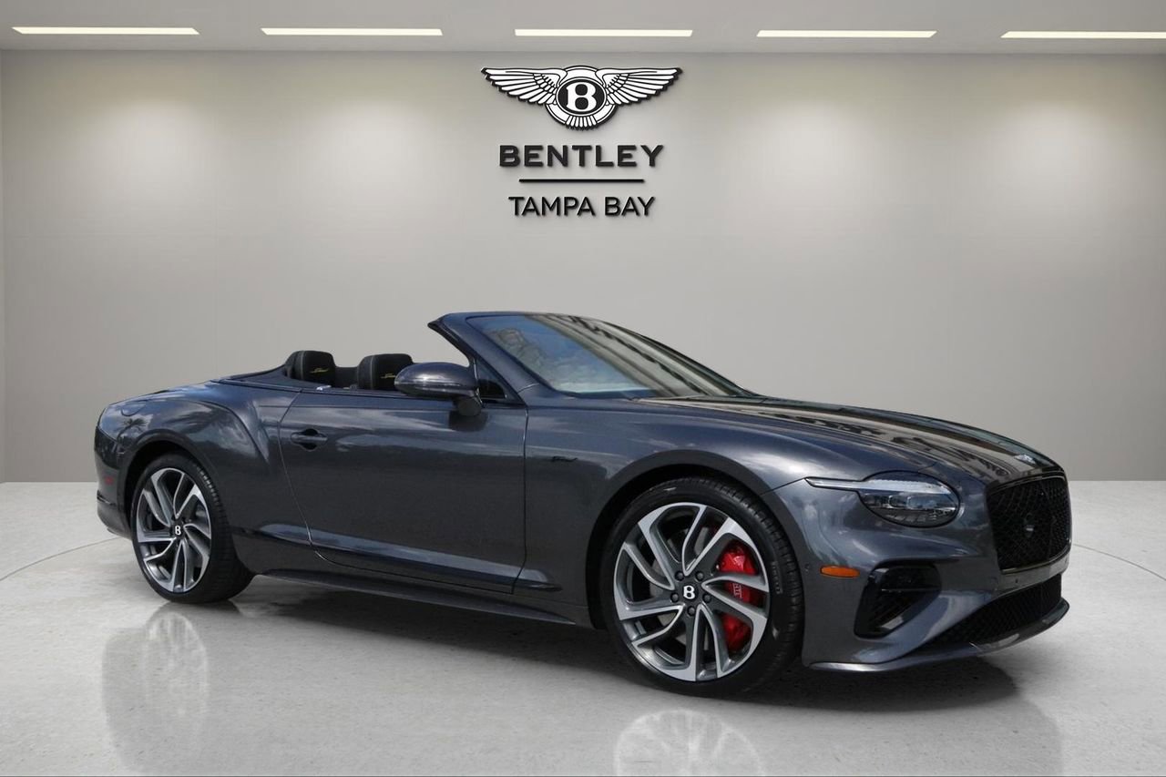 Used 2025 Bentley Continental GT Speed image 10