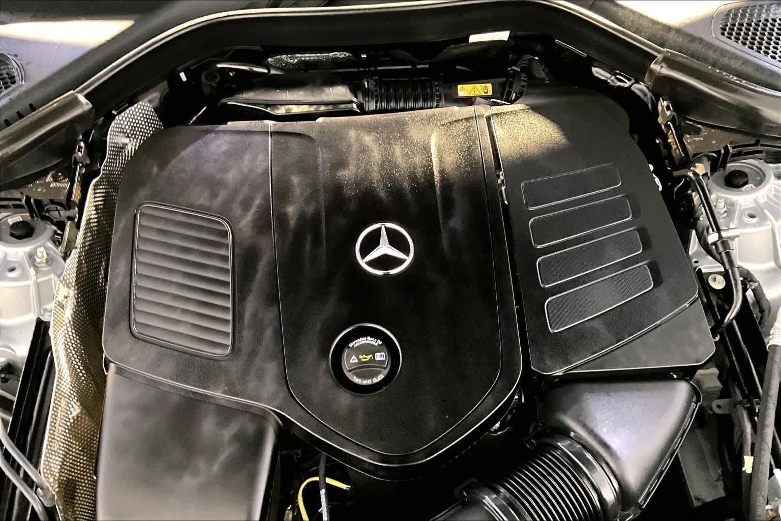 Used 2026 Mercedes-Benz GLC 300 4MATIC image 31
