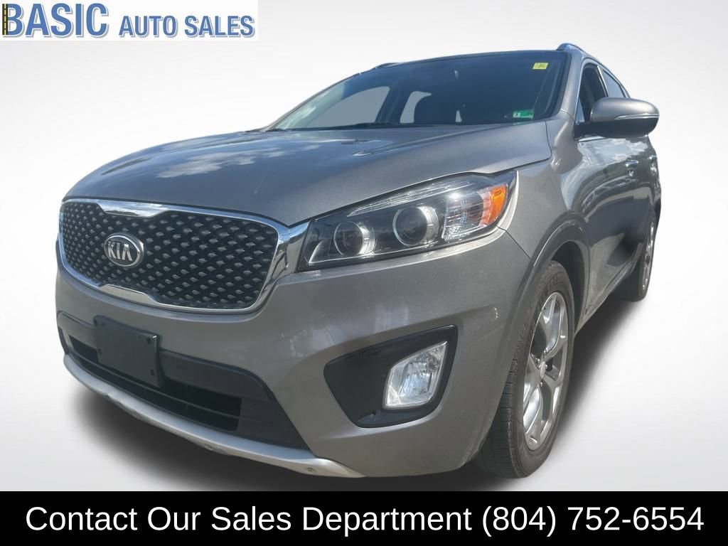 Used 2018 Kia Sorento SX image 1