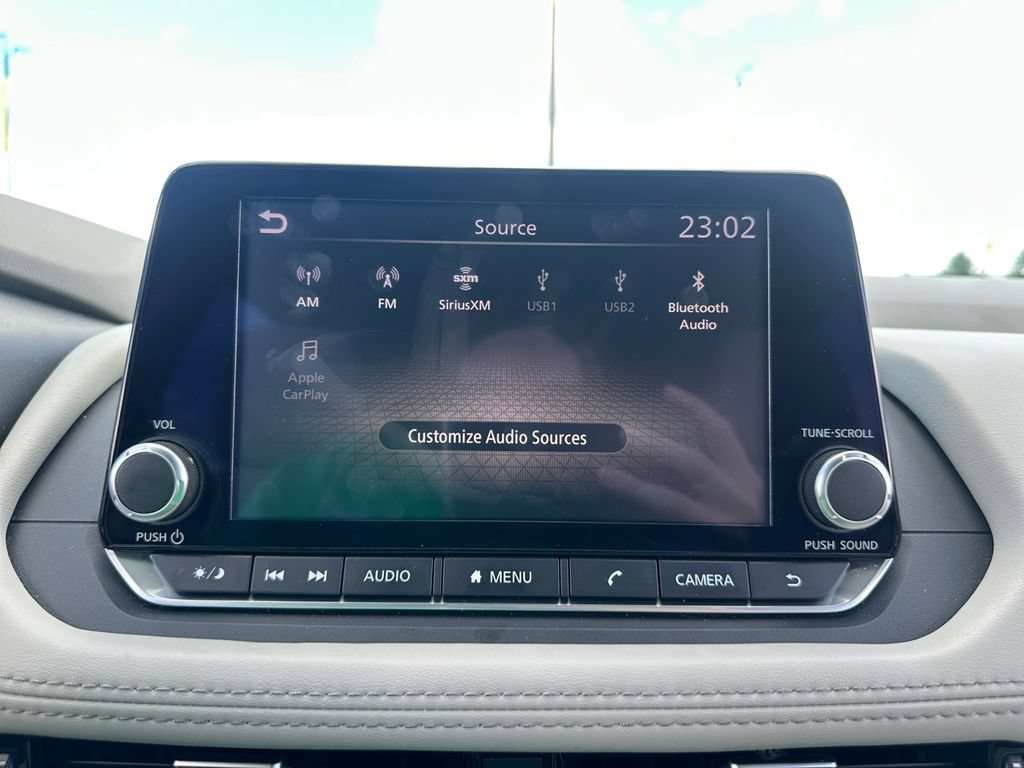 Used 2021 Nissan Rogue SV AWD/4WD image 32