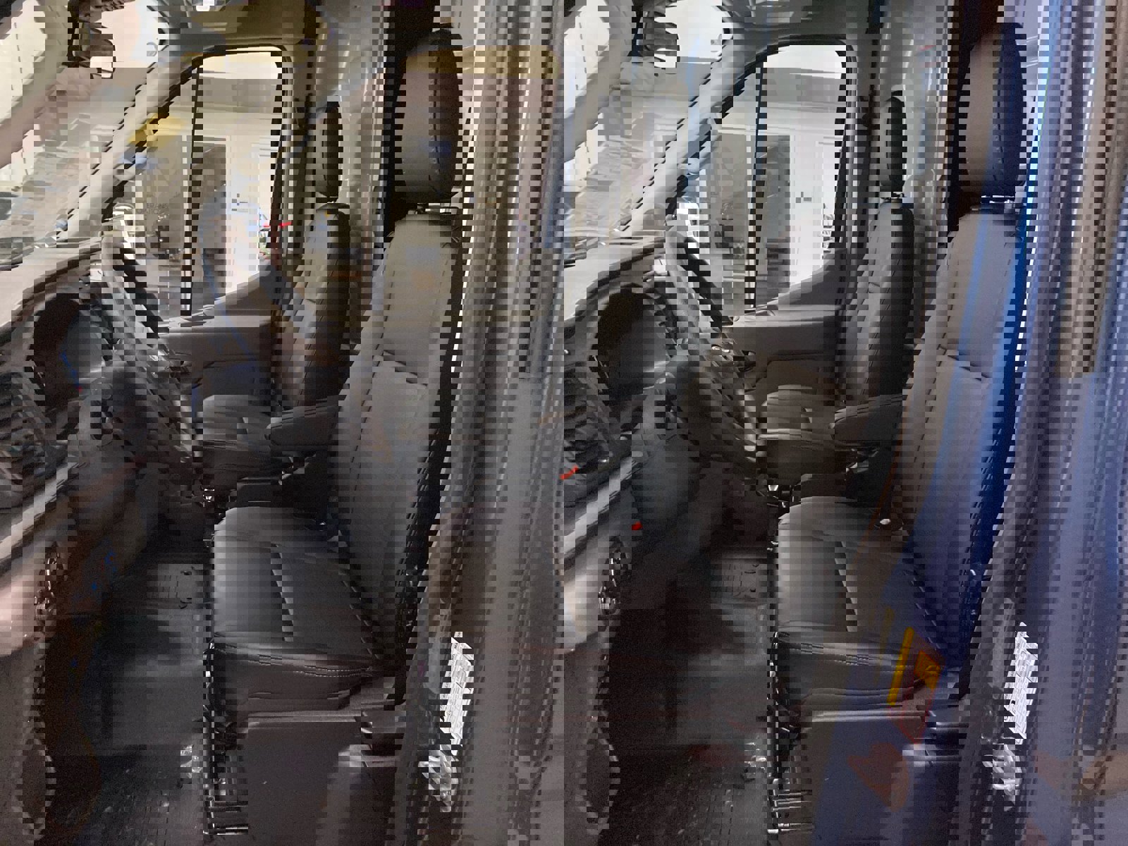 New 2026 Ford Transit 350 148 Medium Roof w/ Exterior Upgrade Package image 14