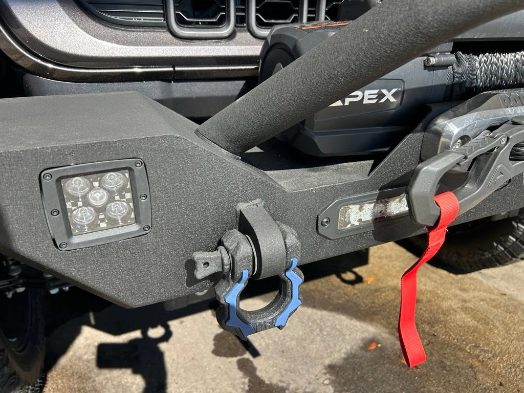 New 2026 Jeep Gladiator Sport AWD/4WD image 25