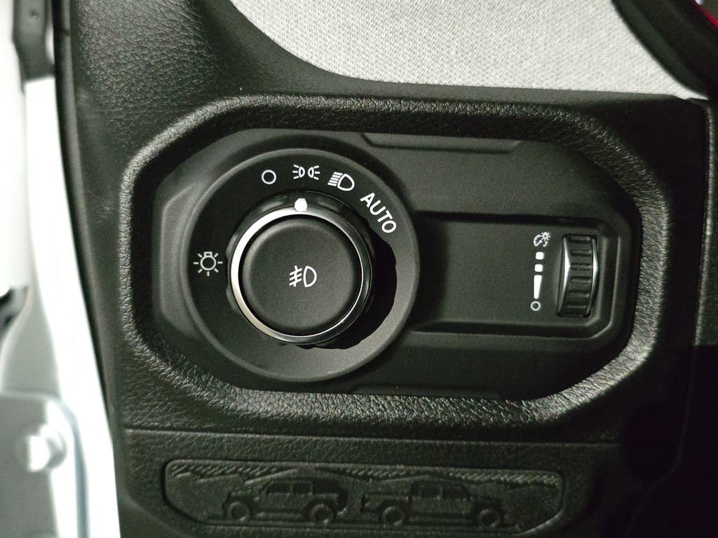 New 2026 Jeep Wrangler Sport S image 21