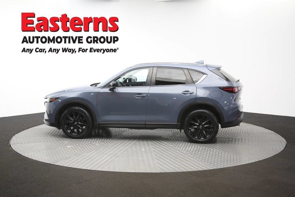 Used 2023 MAZDA CX-5 Carbon Edition AWD/4WD image 64