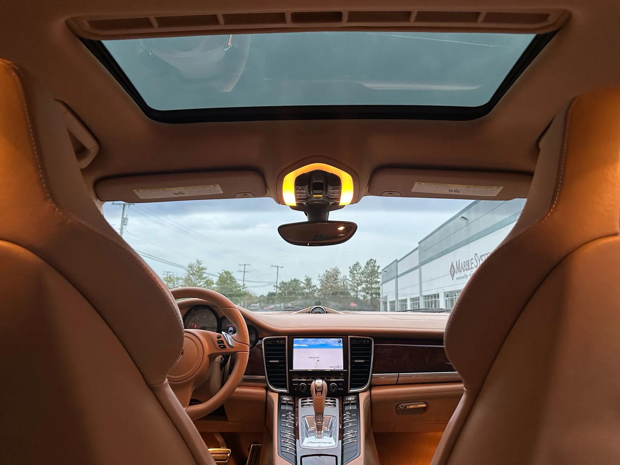 Used 2010 Porsche Panamera 4S image 22