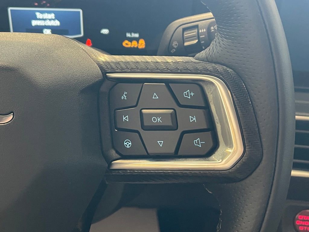 New 2025 Ford Mustang GT Premium w/ 60th Anniversary Package image 4