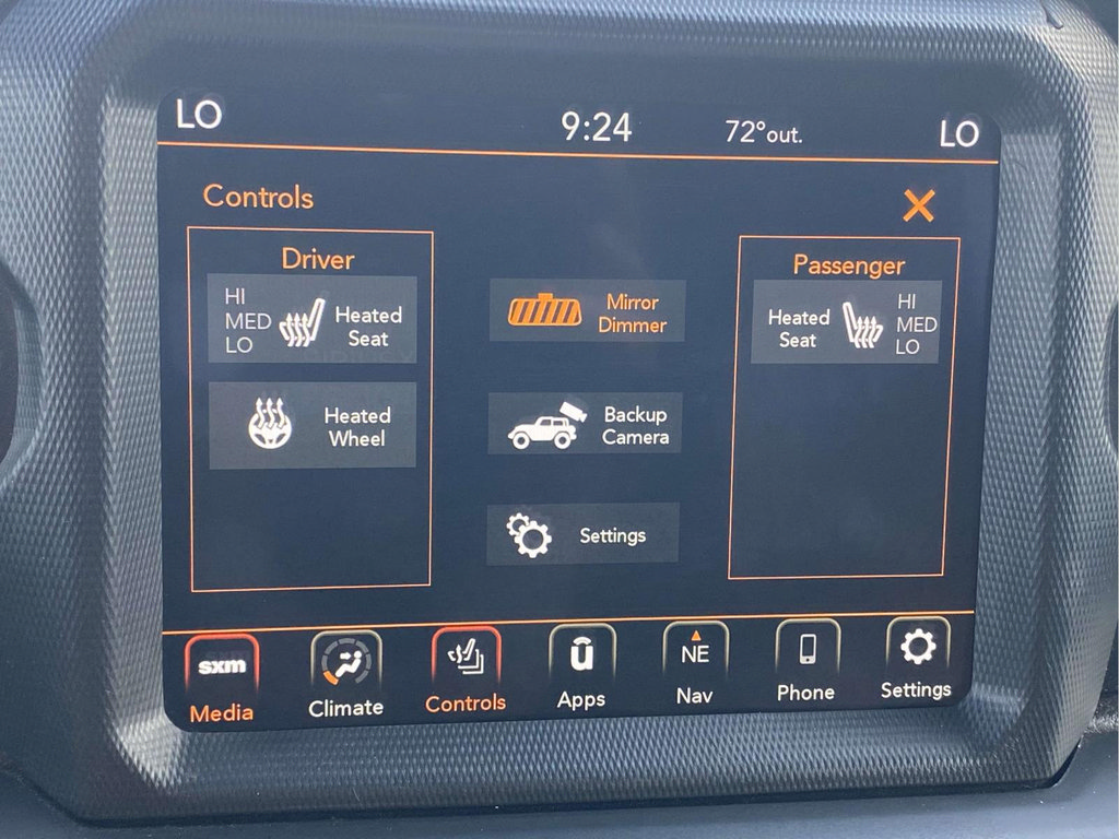 Used 2021 Jeep Wrangler Unlimited Rubicon AWD/4WD image 28