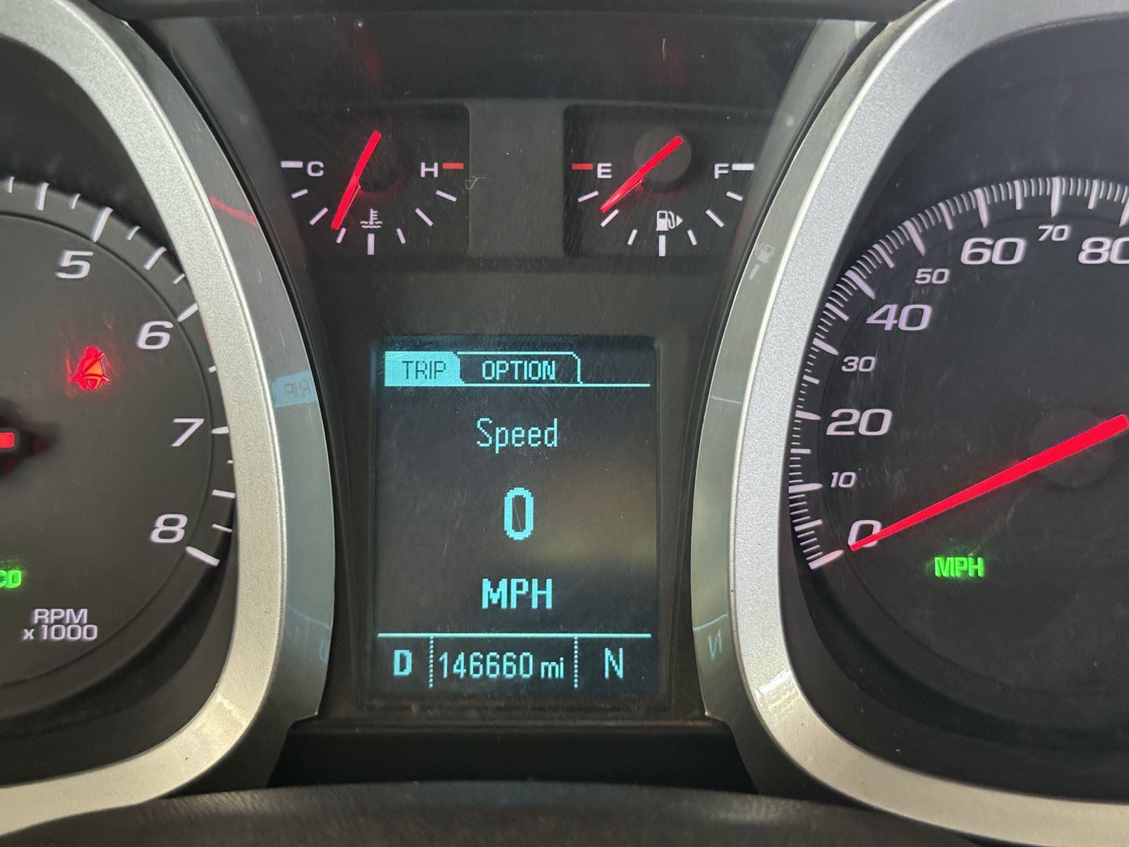 Used 2015 Chevrolet Equinox LS FWD image 15