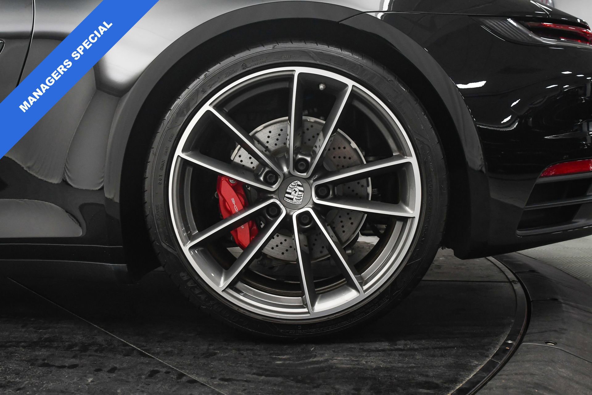 Used 2022 Porsche 911 Targa 4S image 31