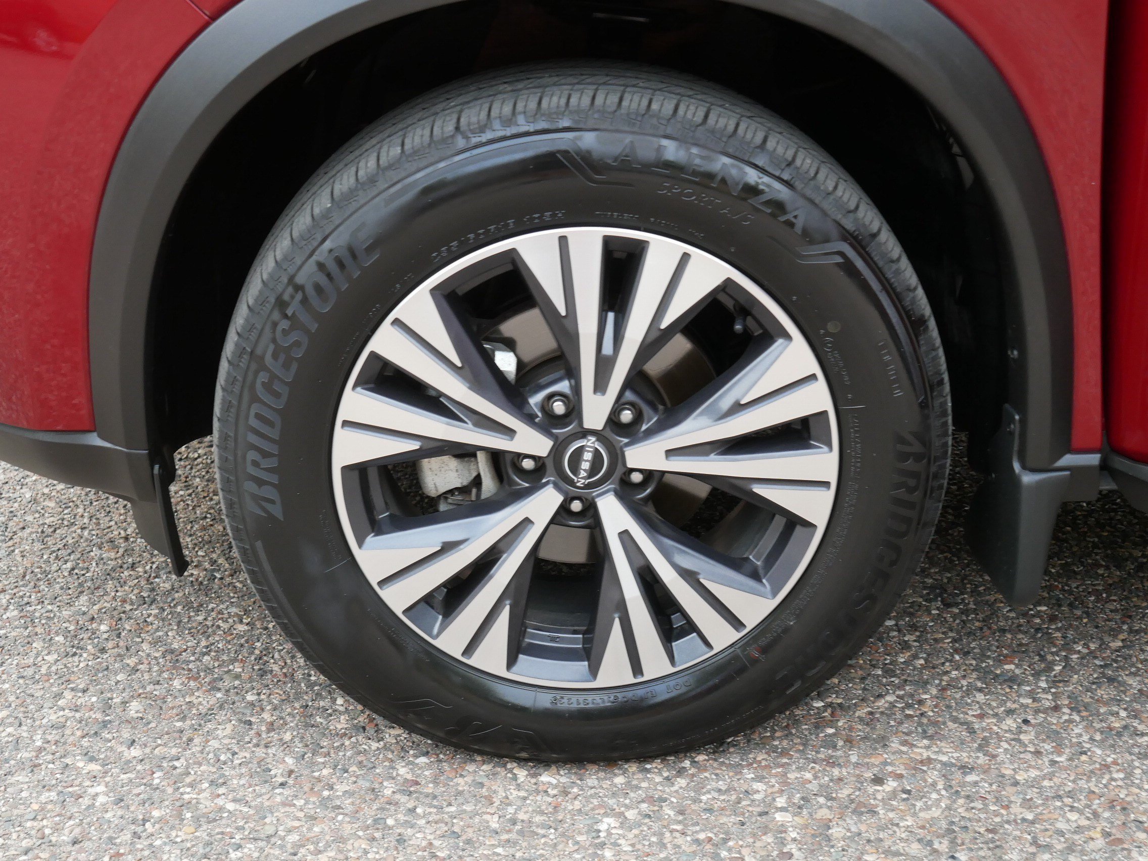 Certified 2023 Nissan Rogue SV AWD/4WD image 15