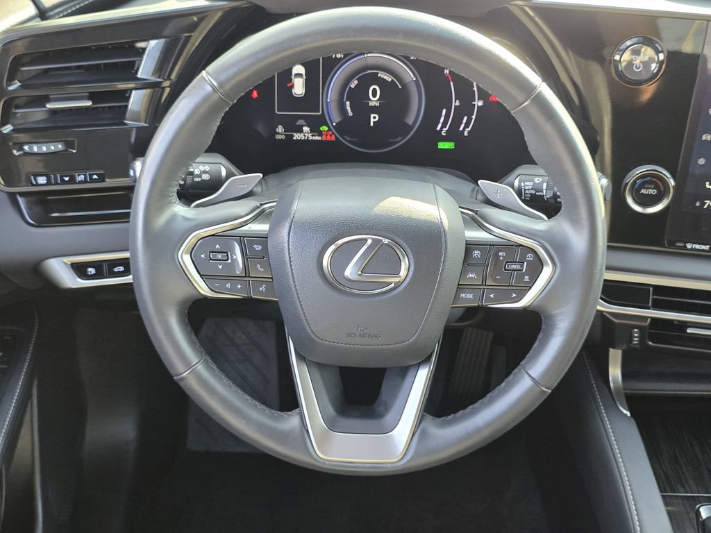 Certified 2023 Lexus RX 350h w/ Accessory Package (K3) AWD/4WD image 21
