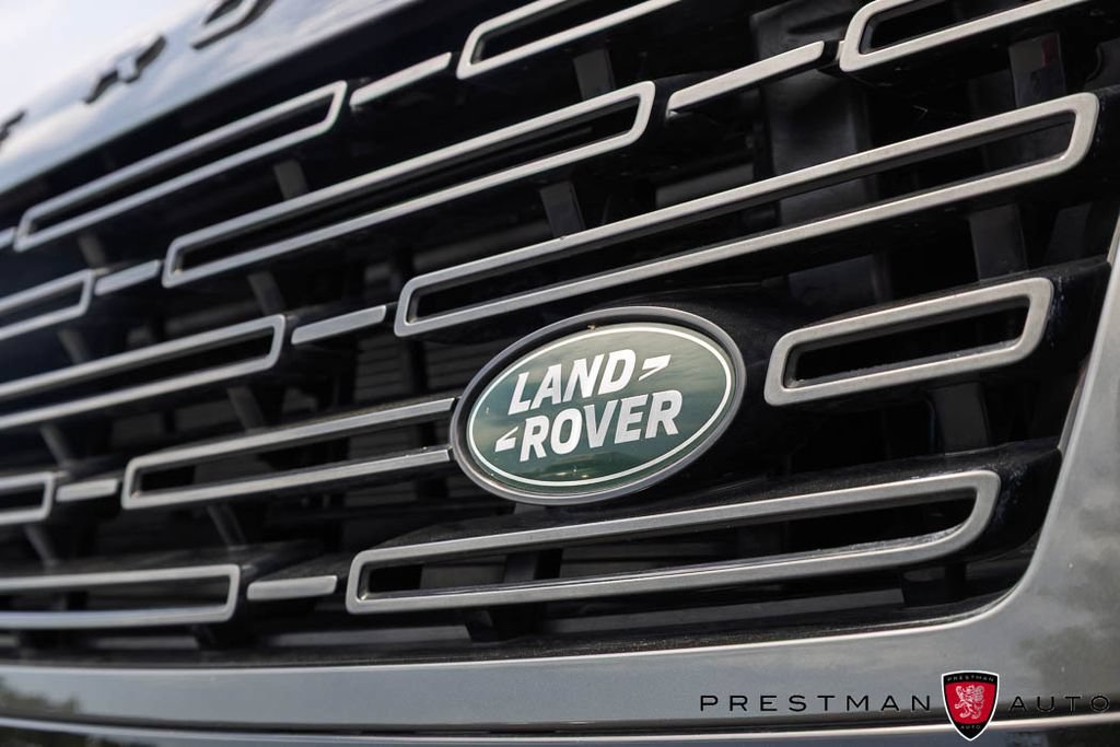 Used 2025 Land Rover Range Rover Long Wheelbase Autobiography AWD/4WD image 58