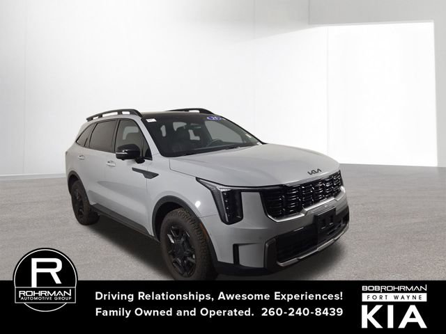 Certified 2025 Kia Sorento SX Prestige image 4