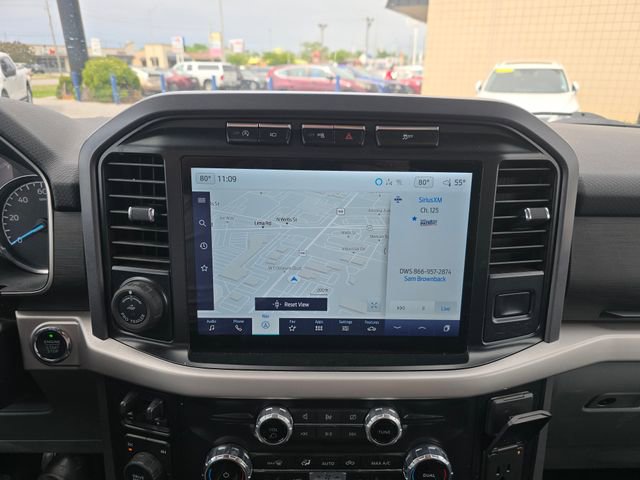 Certified 2023 Ford F150 XLT w/ Equipment Group 302A High AWD/4WD image 16
