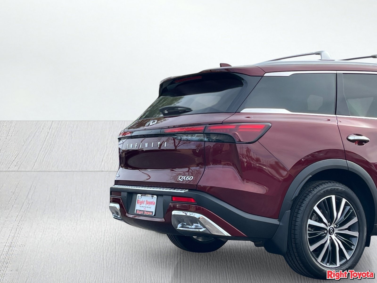Used 2022 INFINITI QX60 Sensory w/ Cargo Package AWD/4WD image 11