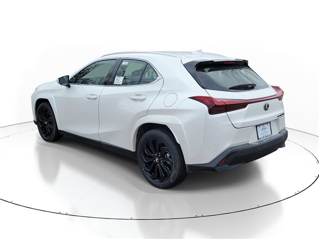 New 2025 Lexus UX 300h 300h Premium image 3
