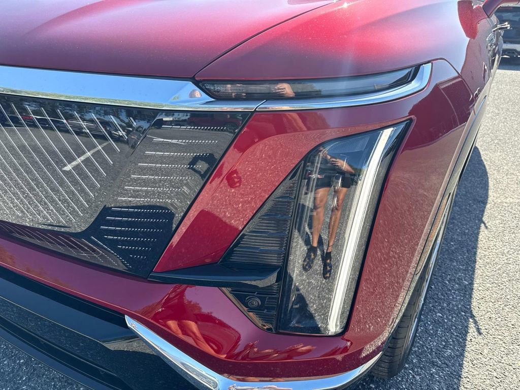 New 2026 Cadillac Vistiq Luxury image 9