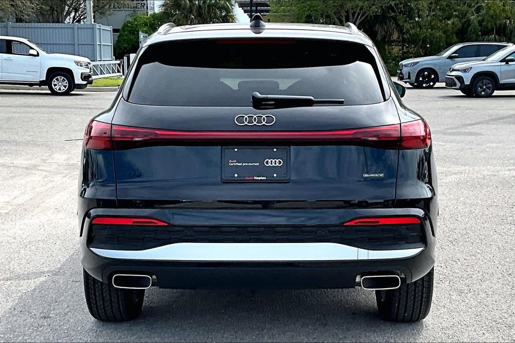 Used 2025 Audi Q5 Premium Plus image 6