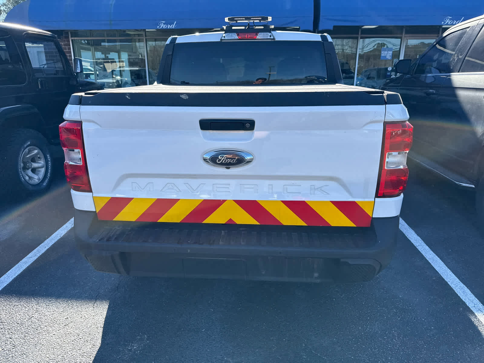 Used 2022 Ford Maverick XL image 30