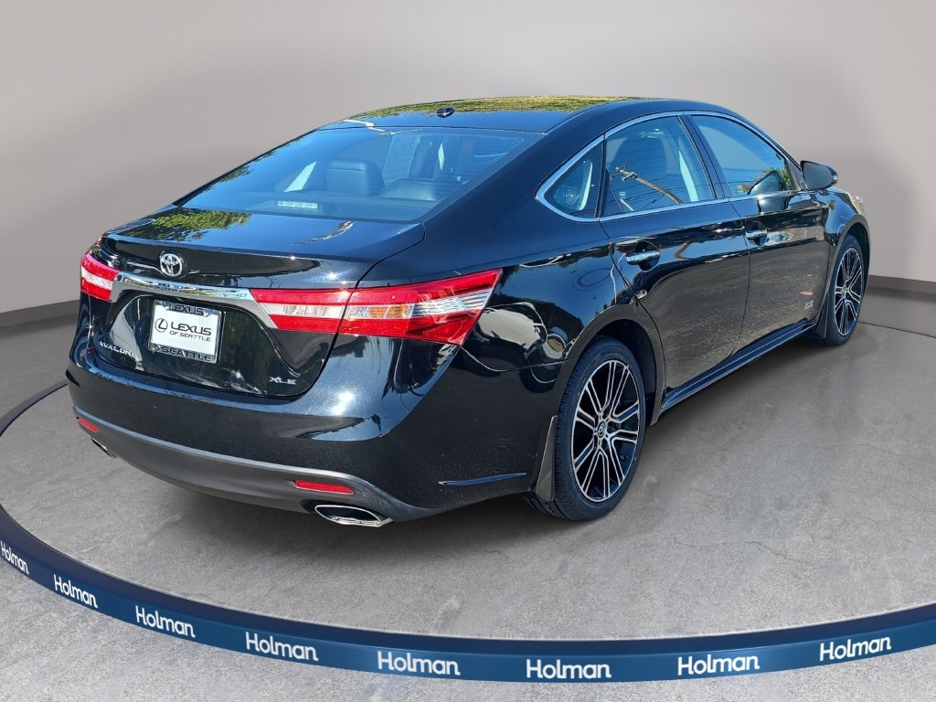 Used 2015 Toyota Avalon XLE Touring Sport Edition FWD image 6